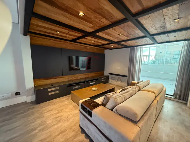 Apartamento Duplex para comprar com 4 quartos, 227m²