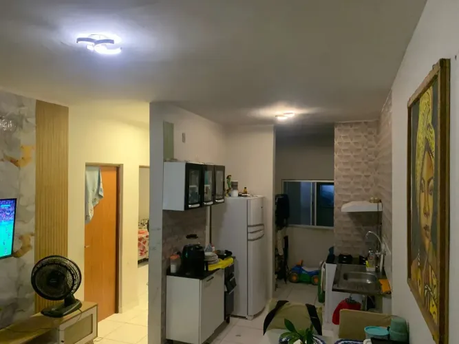 Condomínio Ilha do Marajó - Vendo Apartamento no Térreo - Financia