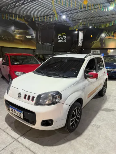Fiat Uno Vivace/rua 1.0 EVO Fire Flex 8V 5P 2014