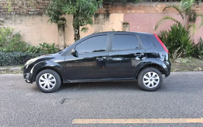 Ford Fiesta 1.0 8V Flex/class 1.0 8V Flex 5P 2013