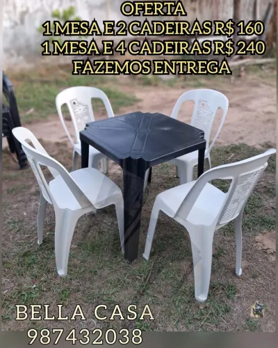 PROMOÇÃO MESA COM CADEIRA JWMS.D DJD.D DJD.D DJD D DJD DNFJD.D DJD D DKD DJFKF D FJDKDKD D