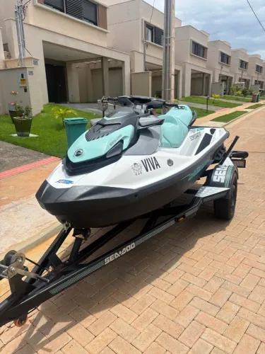 Jet seadoo 130 