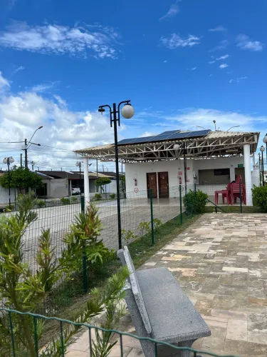 Casa Nascente com garagem