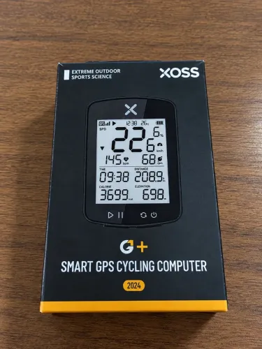 GPS XOSS G2+