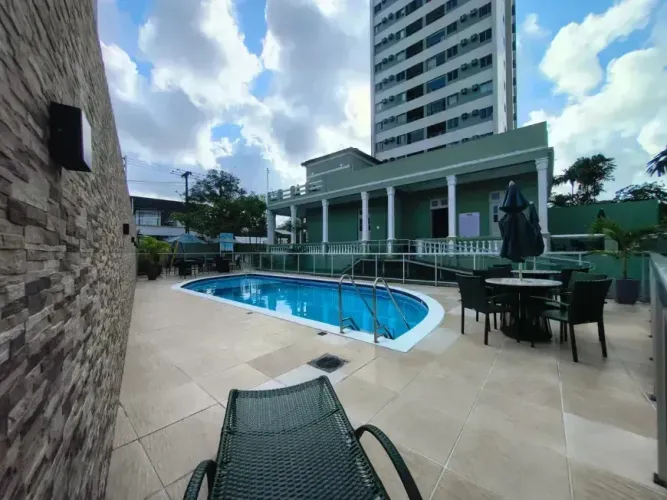 (ELC) Torres da Liberdade  . 58 metros quadrados com 2 quartos em Jardim São Paulo - Recif
