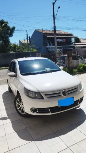 Volkswagen Gol Geração V Power 1.6 8V MI Total Flex Mec. 4P 2011