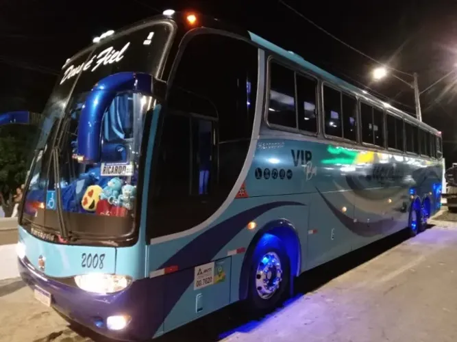 Marcopolo G6 1200 Ano 2008