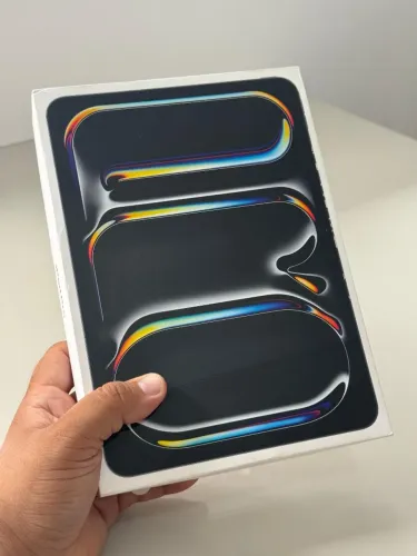 iPad Pro M4 13" 1TB Wi-Fi  Cellular / Silver / Nano-texture