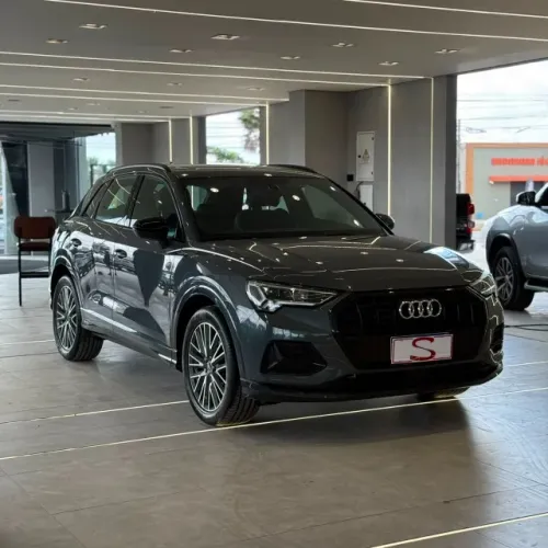 Audi Q3 Black S Line 1.4 TFSI S-tronic 2021