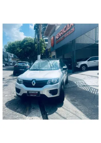 Renault Kwid Zen 1.0 Flex 12V 5P Mec. 2020