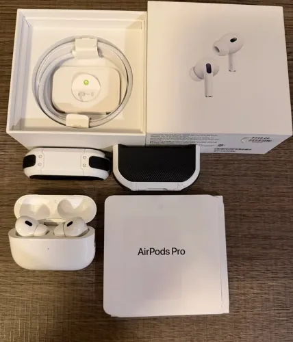 AirPods Pro 2 (2.Geração / USB-C) Original