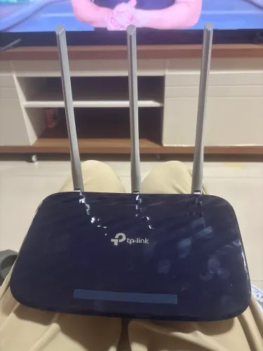 Roteador repetidor archer C20 