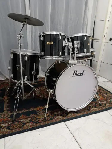 Bateria DB completa 
