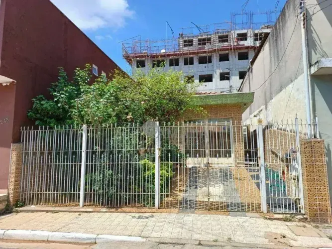 Terreno à venda, 162 m² por R$ 480.000,00 - Vila Matilde - São Paulo/SP