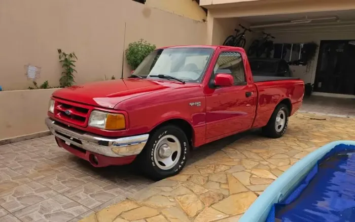Ford Ranger XL 4.0 CS 1996