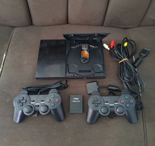 Playstation 2 Completo