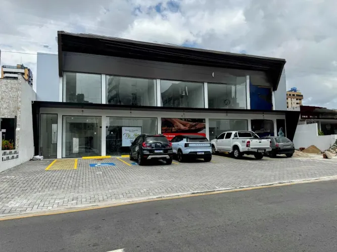 Loja para alugar, 70 m² por R$ 8.000,00/mês - Manaíra - João Pessoa/PB
