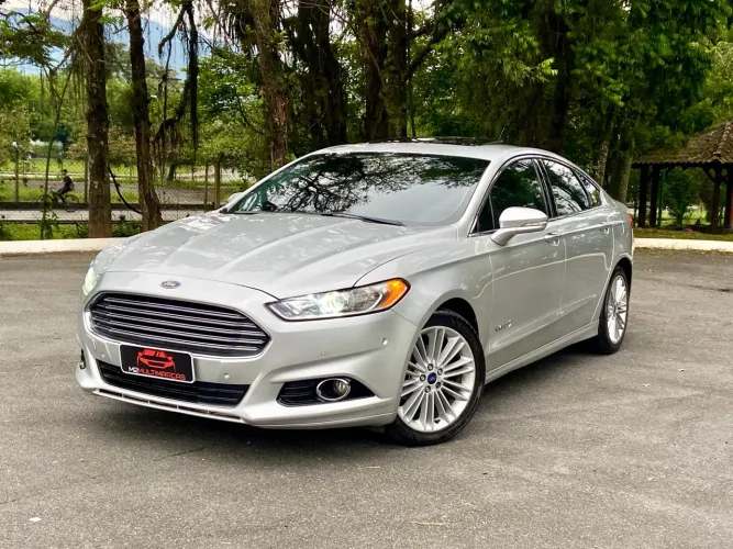 Ford Fusion Titanium Hybrid 2.0 145cv Aut. 2014