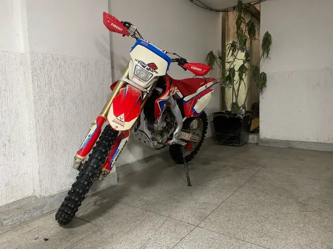 CRF 250x (EXTRA)