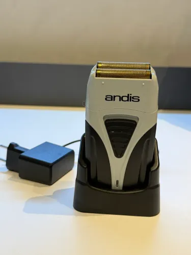 Andis Máquina Profissional Shaver Plus Bivolt Original 