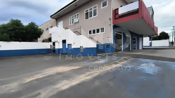Galpão para venda em Blumenau/SC  Vorstadt  1.200 m²