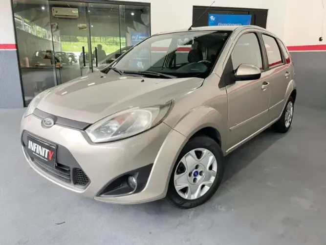 Ford Fiesta 1.0 8V Flex/class 1.0 8V Flex 5P 2014