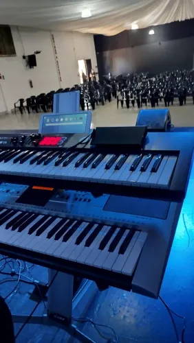 Xps10 Roland teclado 