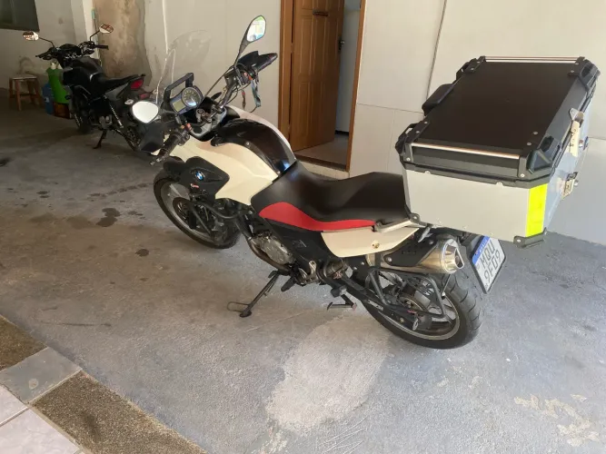 BMW GS 650 2013 vendo troco $26.000