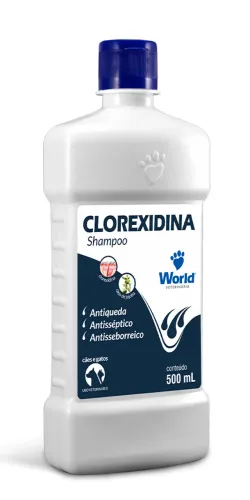 Shampoo Clorexidina