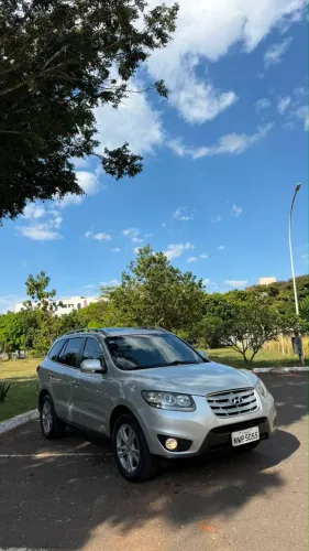 Hyundai Santa Fe GLS 3.5 V6 4X4 Tiptronic 2012