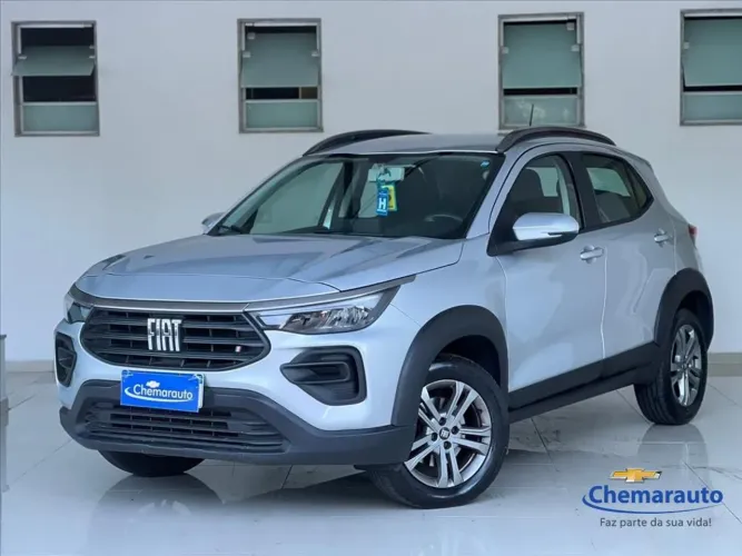 Fiat Pulse Drive 1.3 8V Flex Aut. 2022