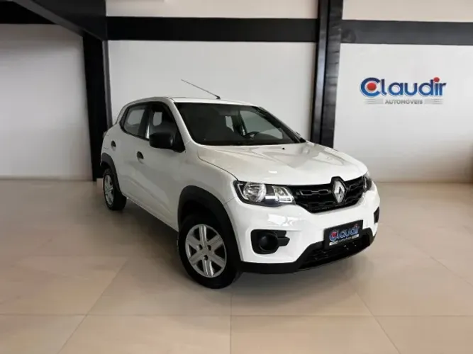 Renault Kwid Zen 1.0 Flex 12V 5P Mec. 2022