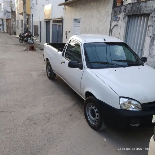Ford Courier 1.6 L/ 1.6 Flex 2010