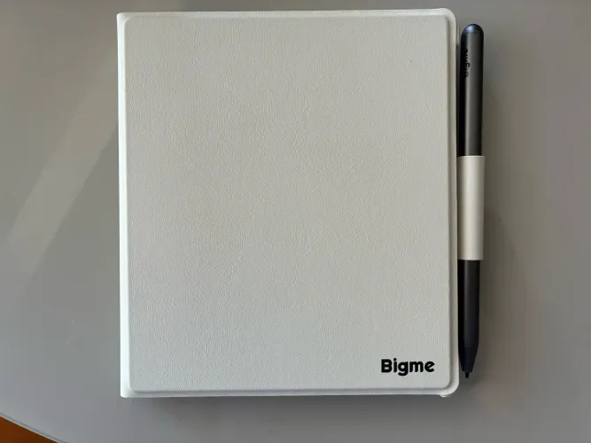 Leitor digital Bigme b751cs