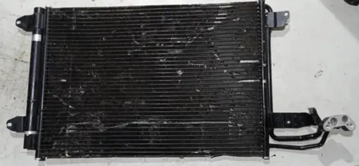 Condensador Passat Jetta Audi A3 2008 - 2012