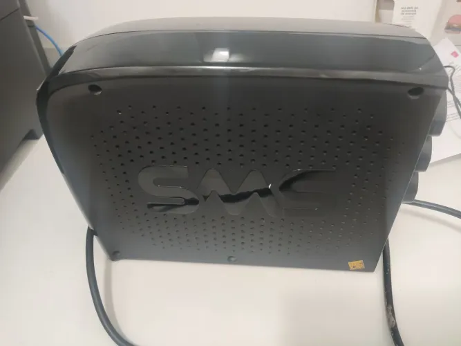 NOBREAK SMS 800VA 6 tomadas 115/127/220V