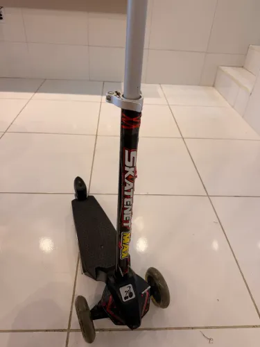 Skate net bandeirantes 