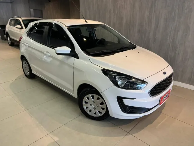Ford KA 1.5 SE 12V Flex 5P Mec. 2019