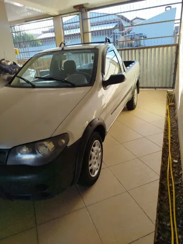 Fiat Strada Trekking 1.4 MPI Fire Flex 8V CS 2008
