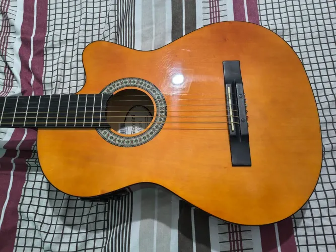 Violão Giannini aço Start