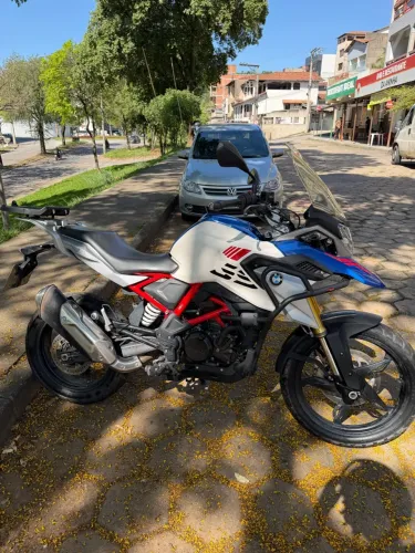 BMW G 310 S 2024