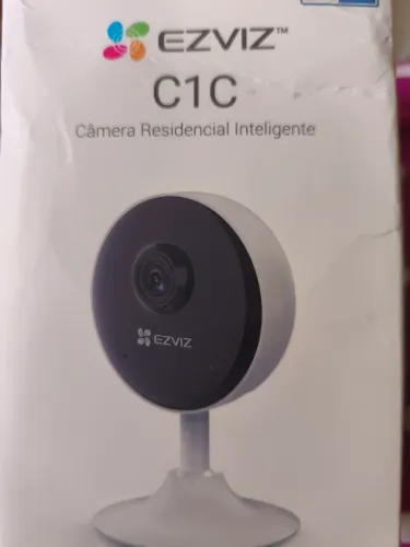 Câmera residencial C1C EZVIZ