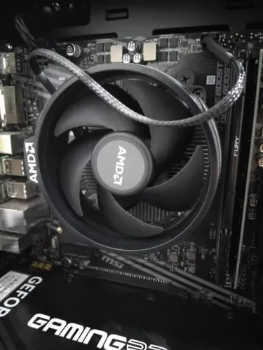 Kit AMD Ryzen 5 5500
