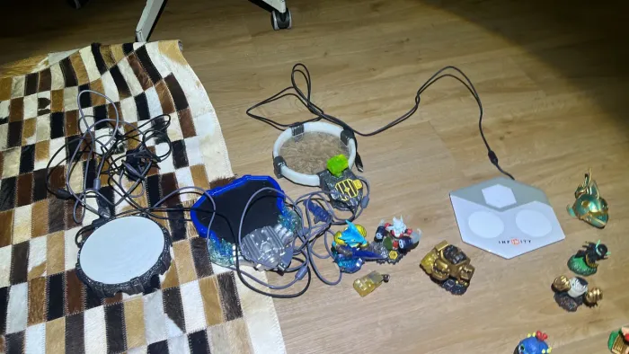 SkyLanders + Infinity