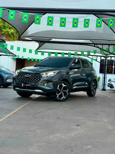Chery Tiggo 5X Pro 1.5 Turbo Flex Aut. 2023