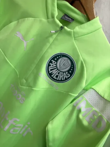 Blusa Palmeiras 