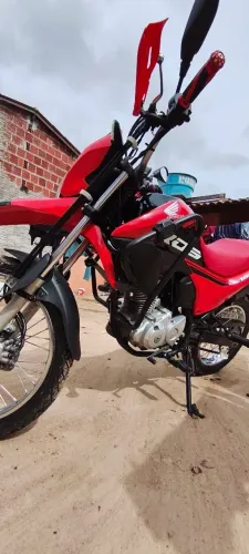 2019 HONDA NXR 160 BROS FLEX