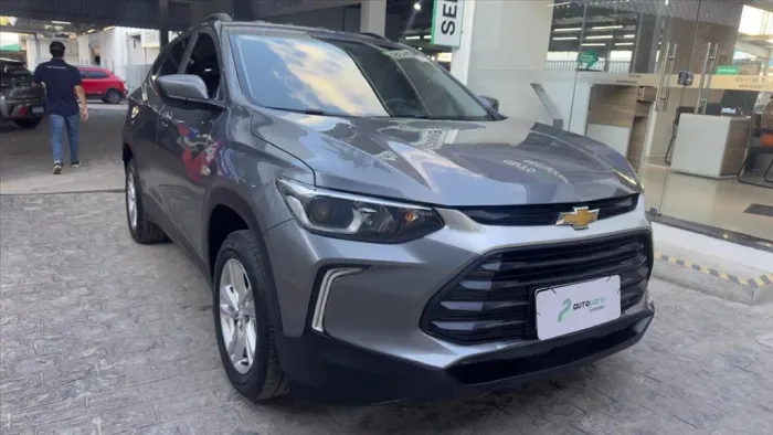Chevrolet Tracker 1.2 Turbo 12V Flex AUT 2021