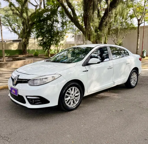 Renault Fluence Sed. Dyn. Plus 2.0 16V Flex Aut. 2016