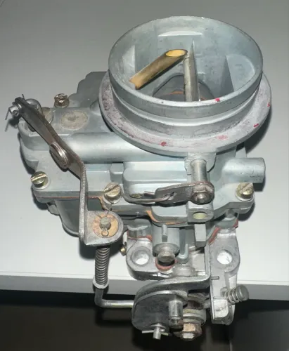 Weber 446 Gasolina